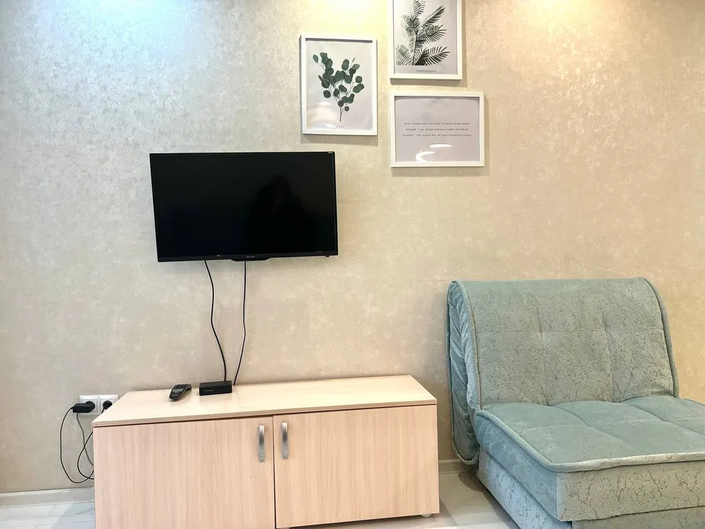 Апартамент у Зима Лето