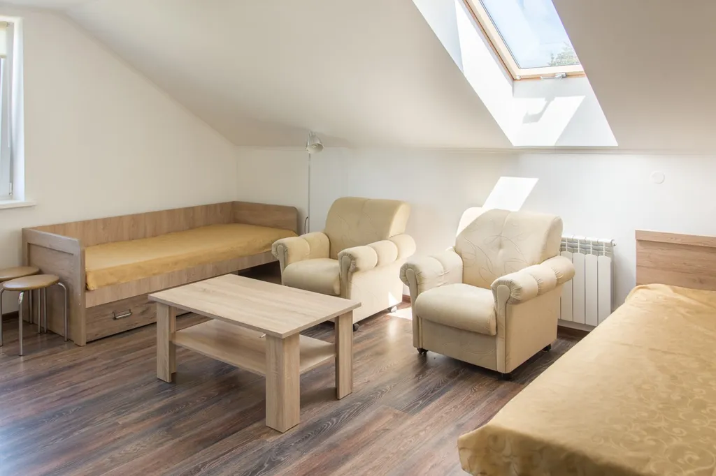 2-комнатная Квартира