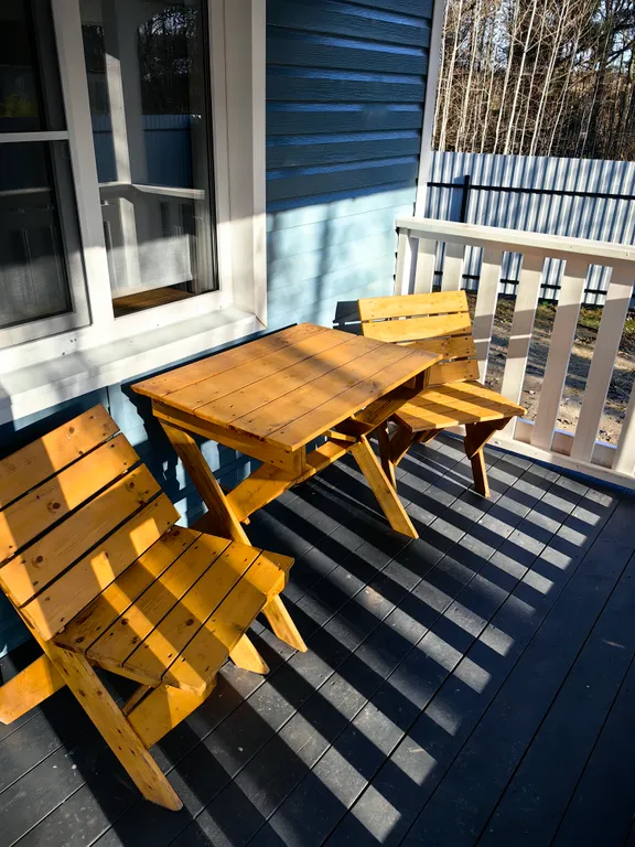 Новый дом для спокойного семейного отдыха