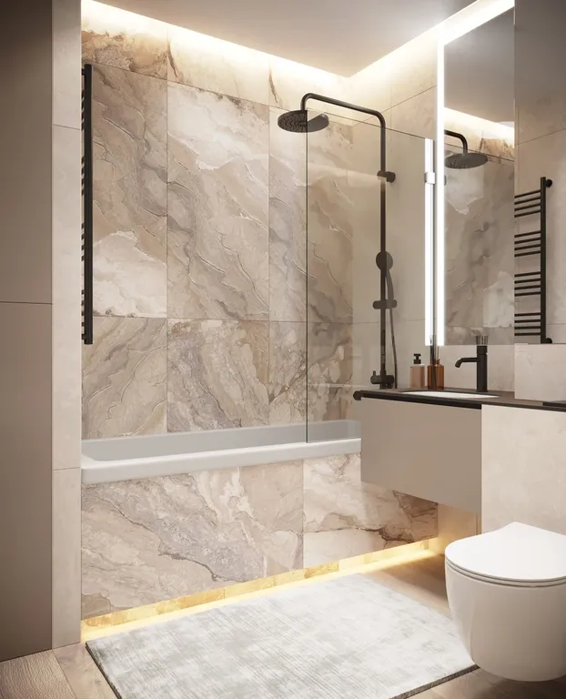 Квартира Квартира Luxury apartments в элитном ЖК Комфорт Парк — Минск