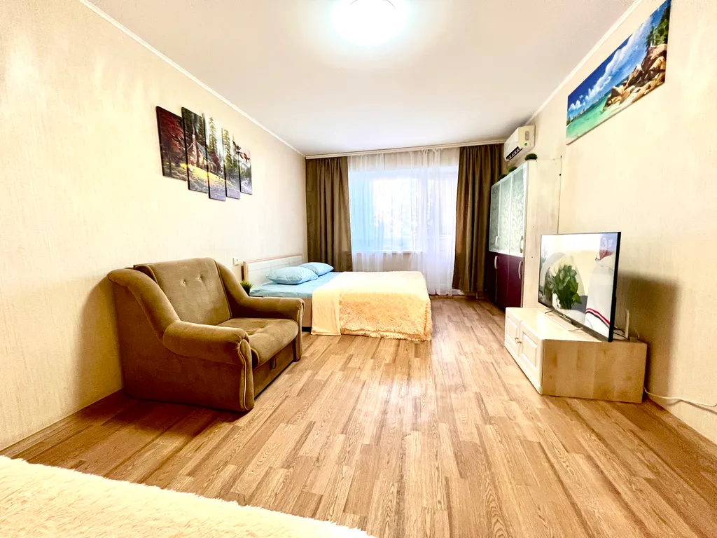 Квартира Уютная квартира — Самара