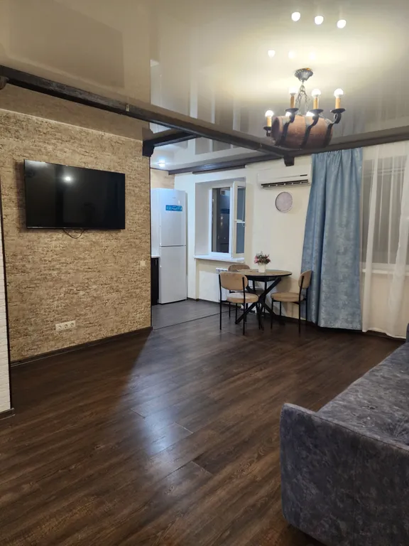 Евро трёшка в лучшем районе города