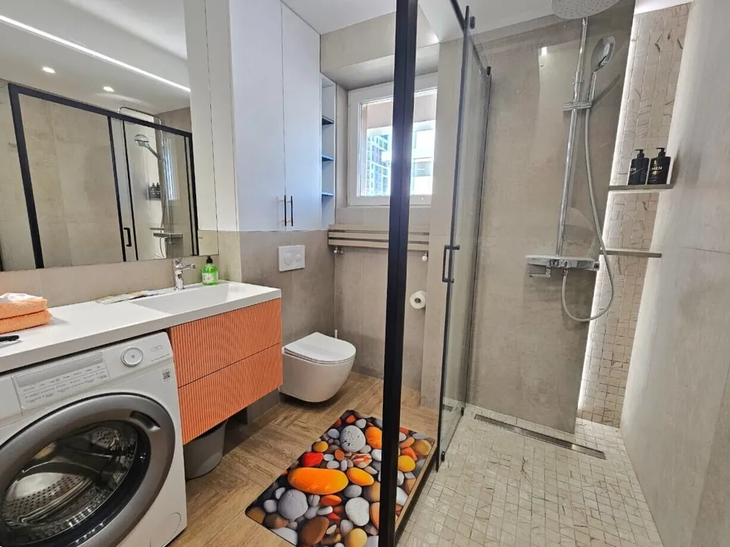 Уютная квартира у моря