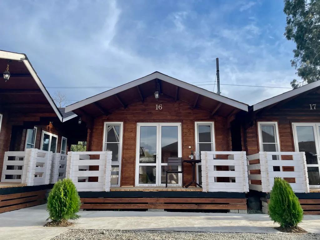 Коттедж Коттеджный комплекс Чайка — Сухум