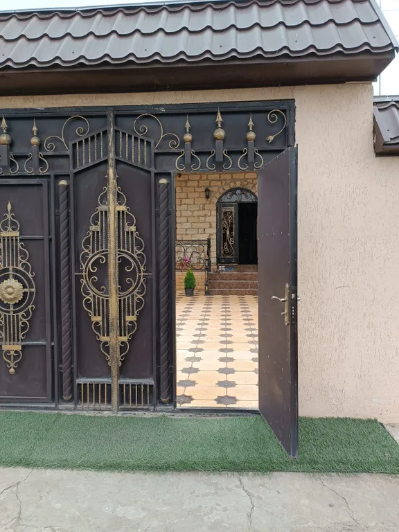 Коттедж Красивый дом на берегу моря в 50 метрах от дома — аренда посуточно в Дербент