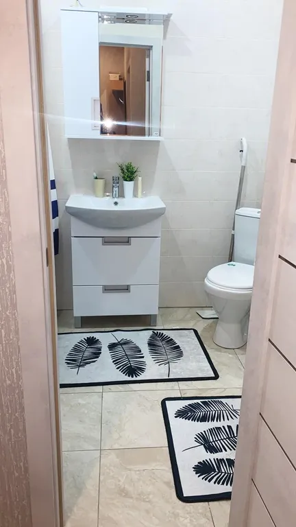 Квартира в новых Островцах