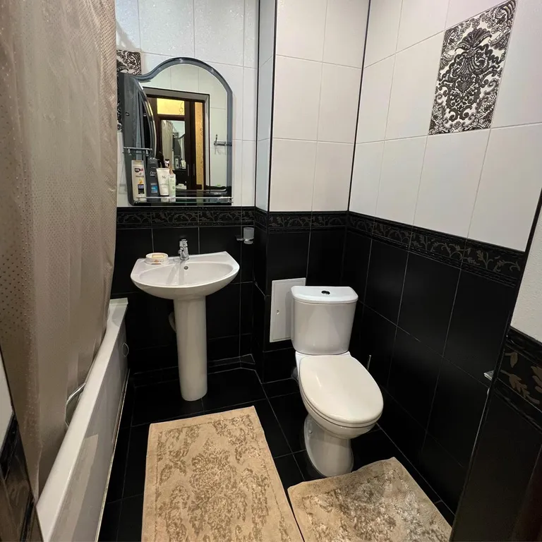 Уютная квартира с видом на море