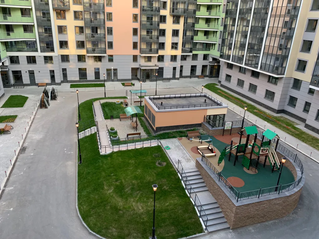 1-комнатная Квартира
