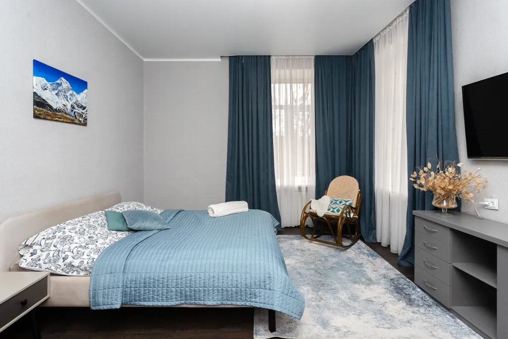 Квартира Апартаменты Altes-Haus — Калининград