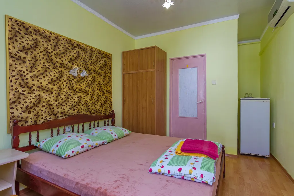 Жилье у моря для двоих 1 этаж