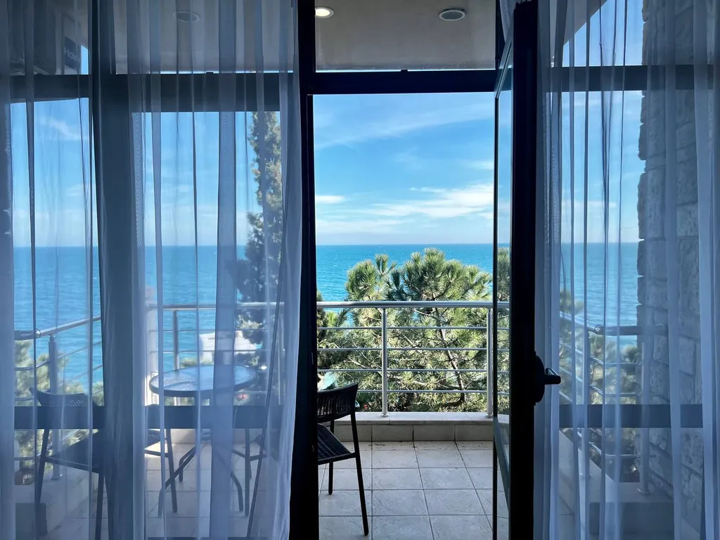 Апартаменты в отеле Аквапарк 4*