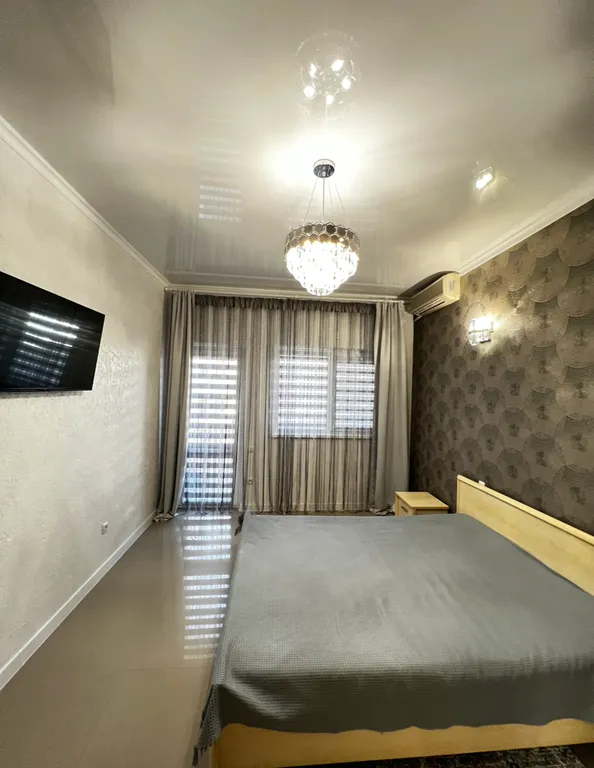 Квартира Уютные комфортабельные апартаменты на южном берегу Крыма — Кацивели