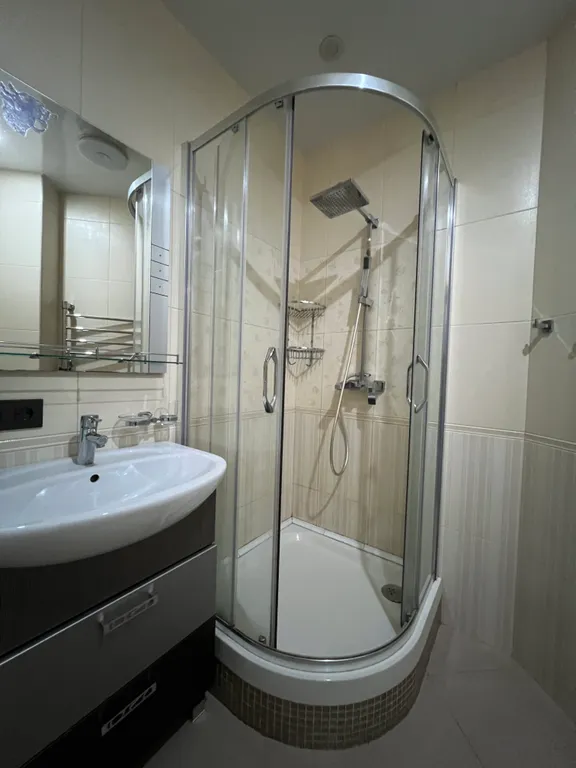 Квартира Отличная квартира рядом с набережной — Хабаровск