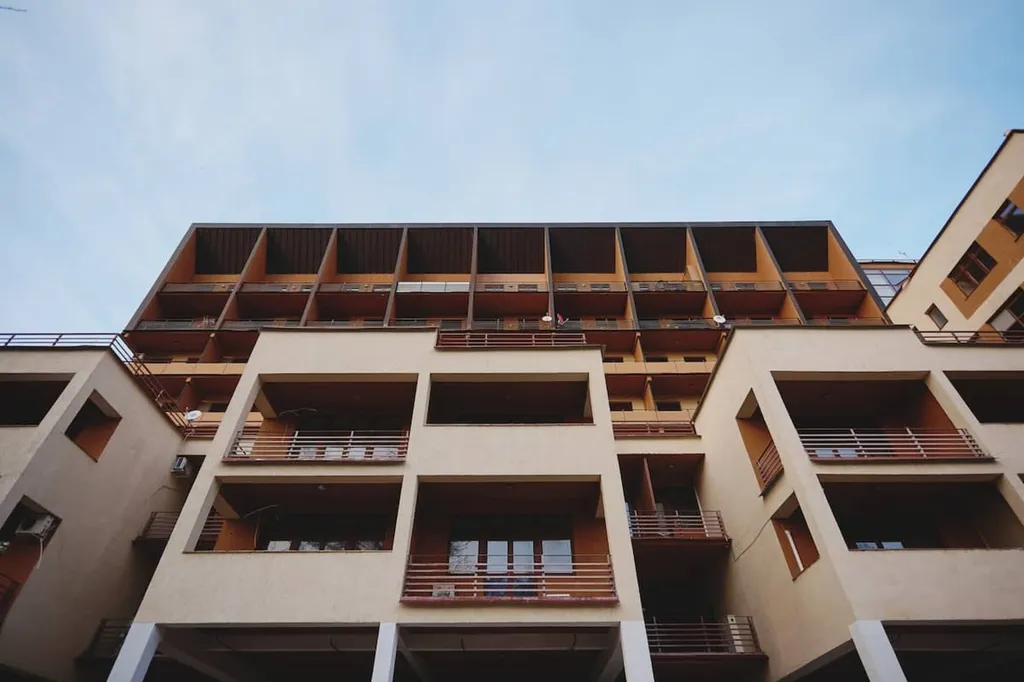 Семейный апартамент