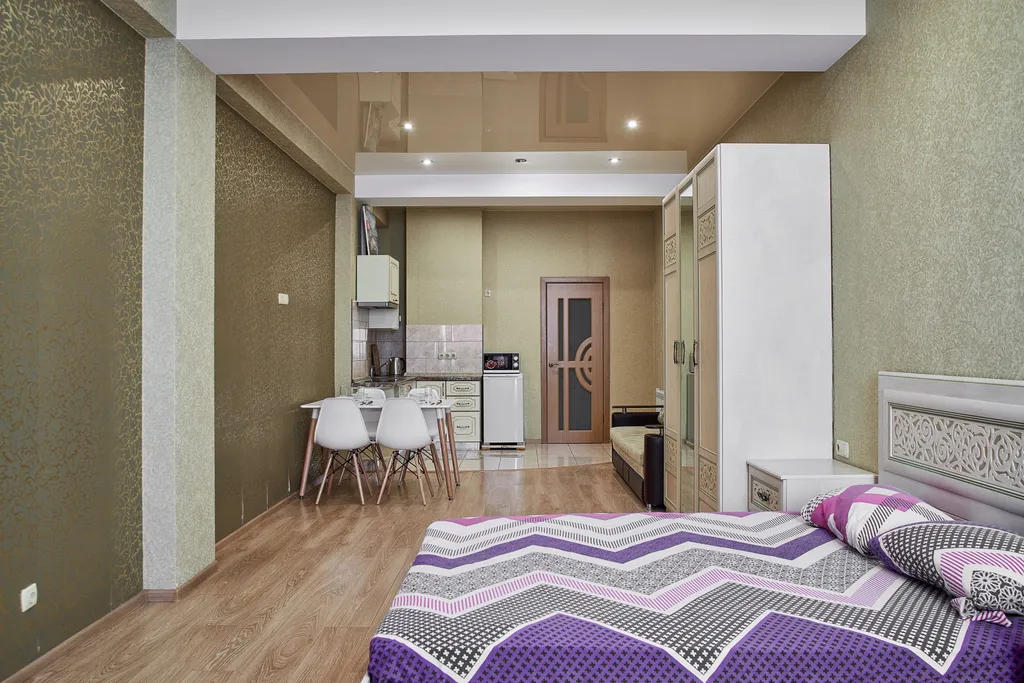 Квартира Апартаменты в центре — Севастополь