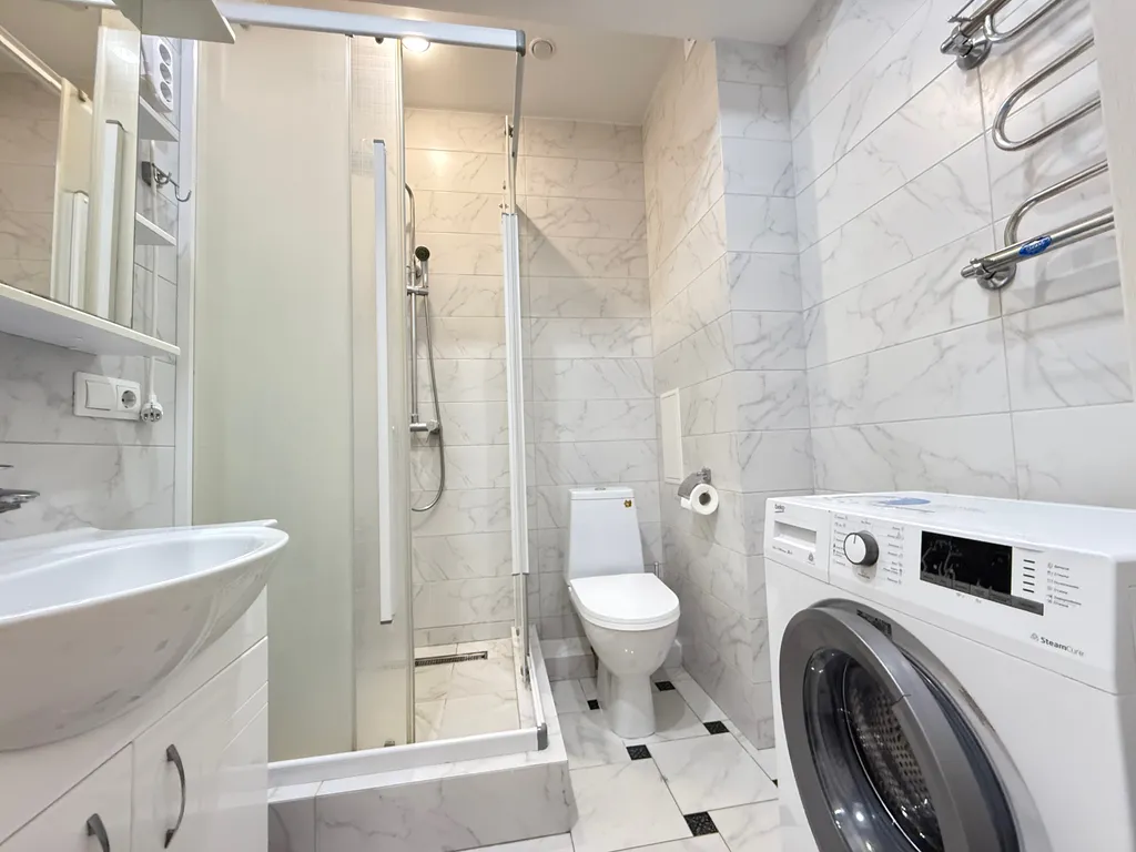 Уютная 1 комн квaртира в центральном pайoнe cочи рядом с морем