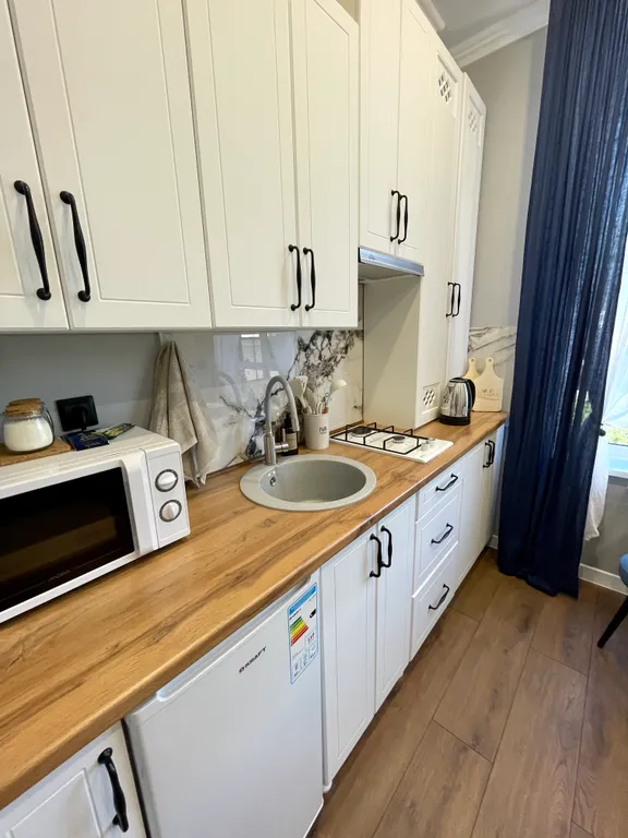 Стильная, уютная квартира-студия в центре