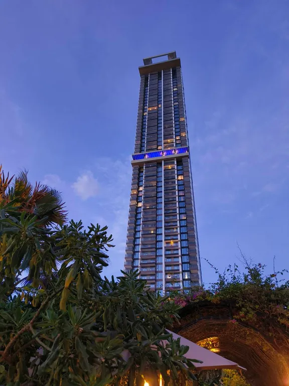 Copacabana Beach Jomtien Luxury Sky Ocean 4498