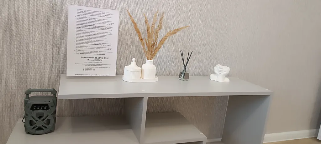 Просторная квартира в новостройке