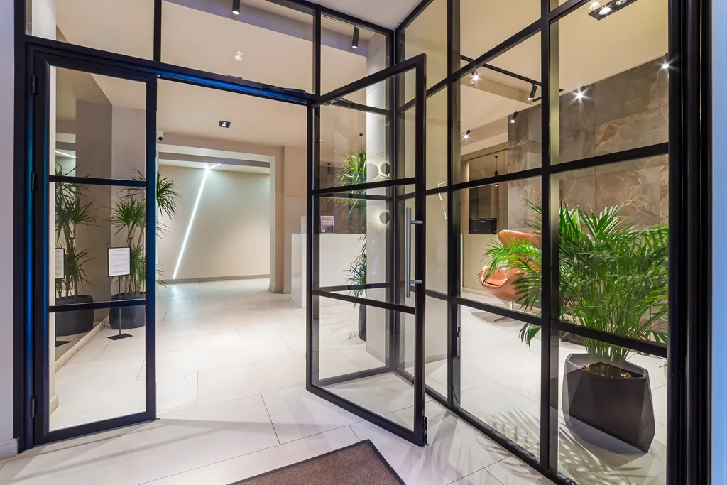 Квартира Квартира Метро аэропорт — Москва