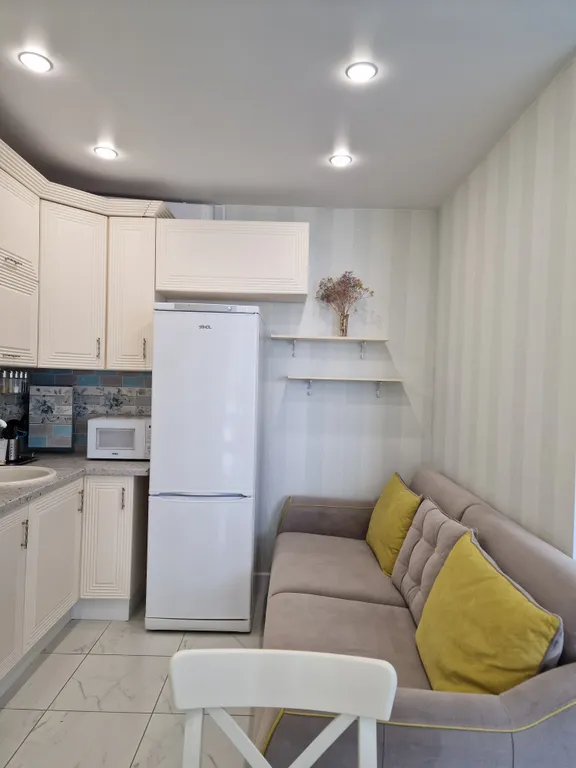 Уютная квартира во французском стиле