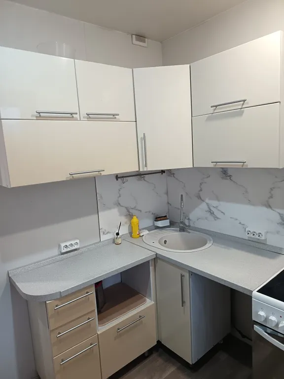 Квартира 1-комнатная Квартира — Красноярск