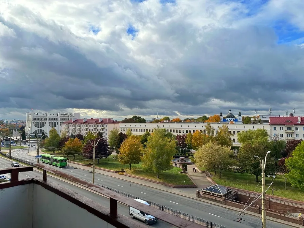 Уютная квартира  на центральной площади Гродно