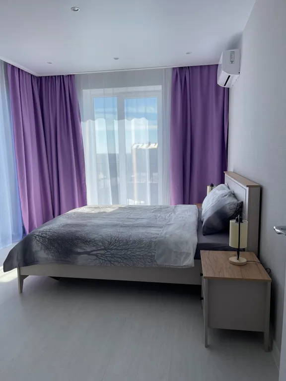 Просторный luxe в новом доме в центре города