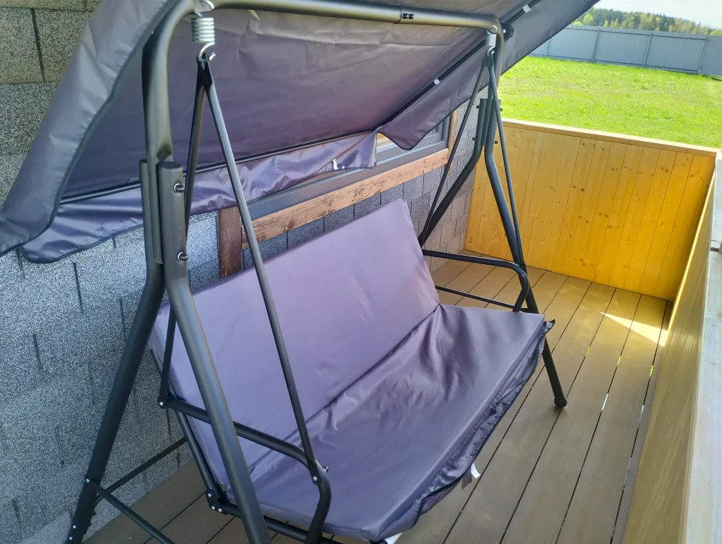 Коттедж Уютный домик и баня из бруса в тихом районе в близи леса — Черноголовка