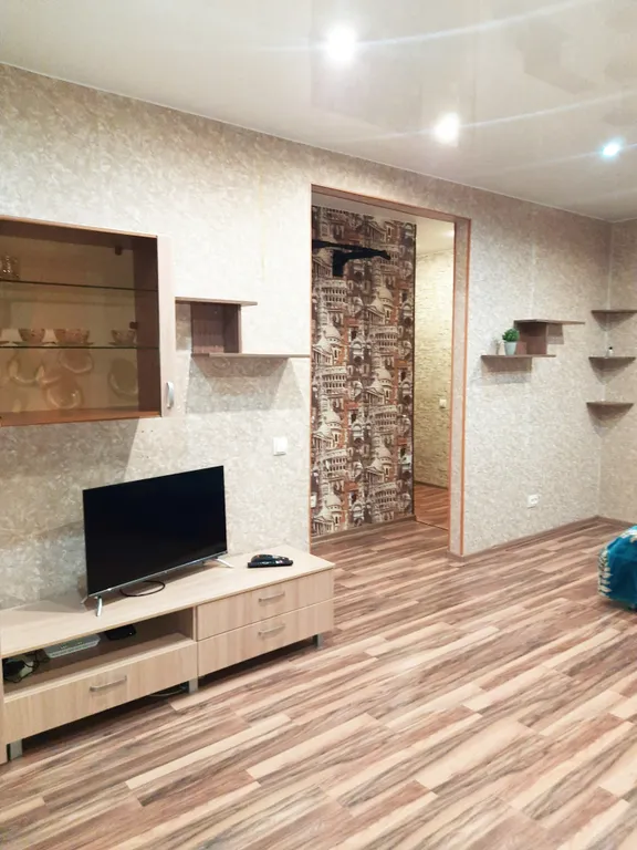 Квартира в Эжве. Уютная, очень теплая — аренда посуточно в Сыктывкар