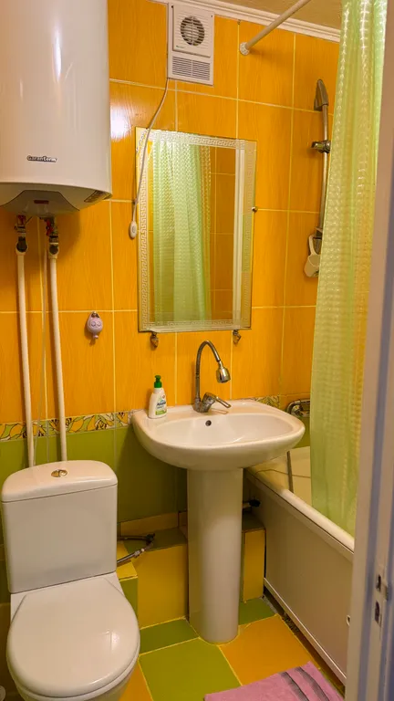 Квартира Уютная квартира в удобном районе — Севастополь