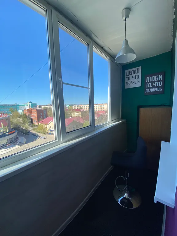 Атмосферная квартира в центре города