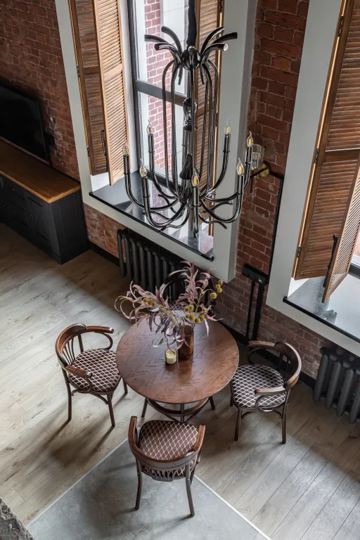 Квартира Квартира Невероятно элегантный лофт для эстетов в центре рядом с метро — Москва