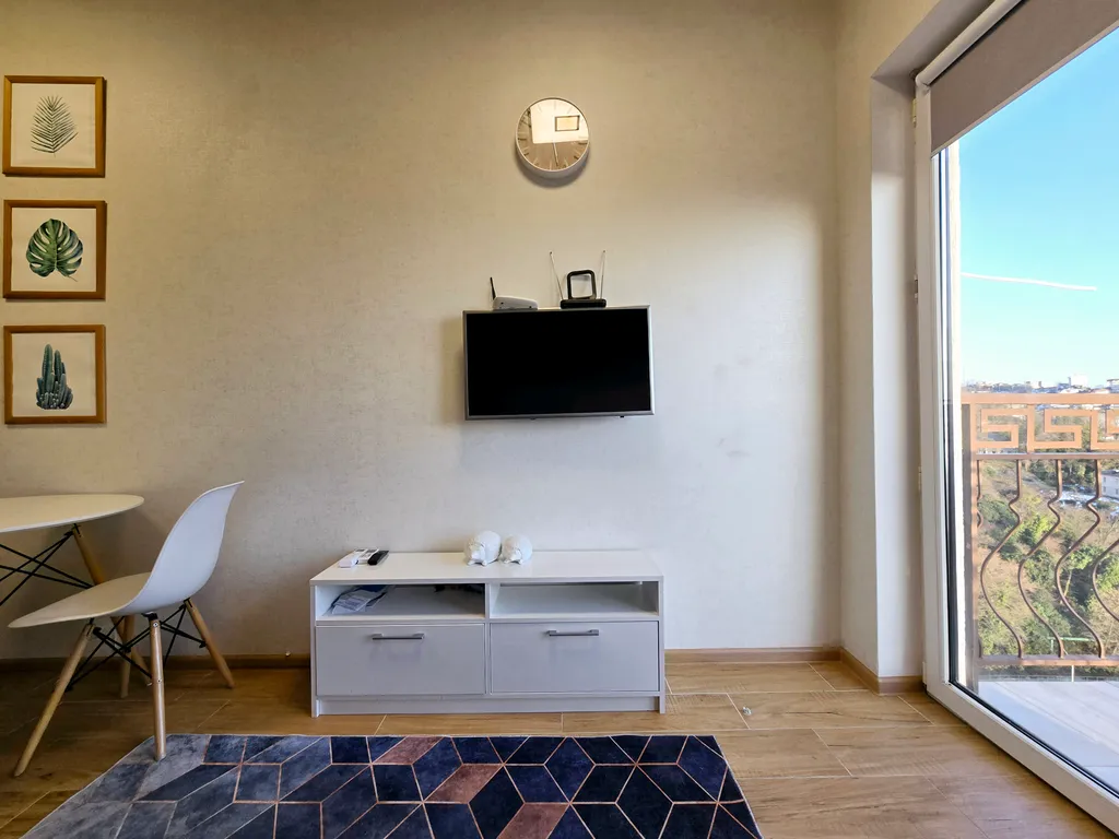 Квартира 1-комнатная Квартира — Сочи