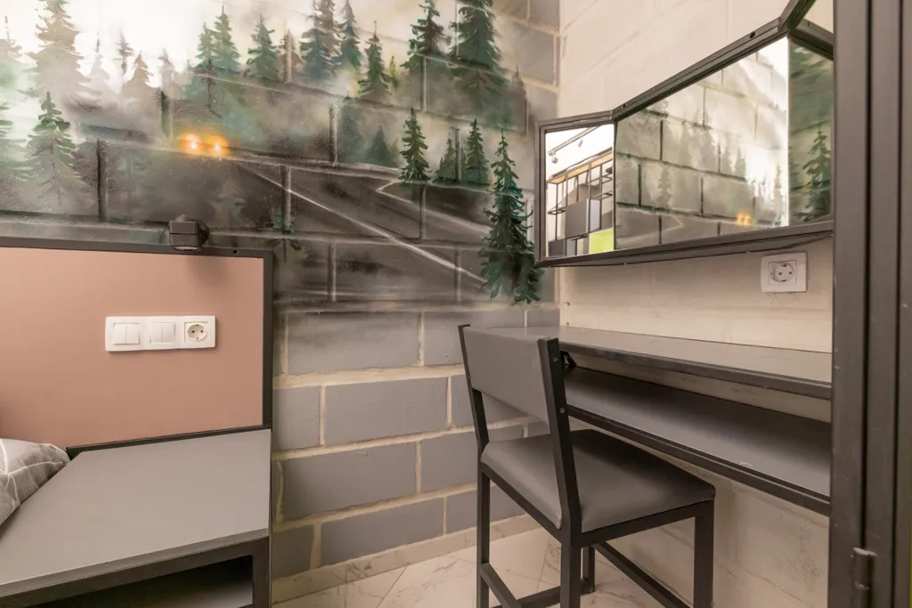 Квартира Квартира Студия Лесная мелодия — Тверь