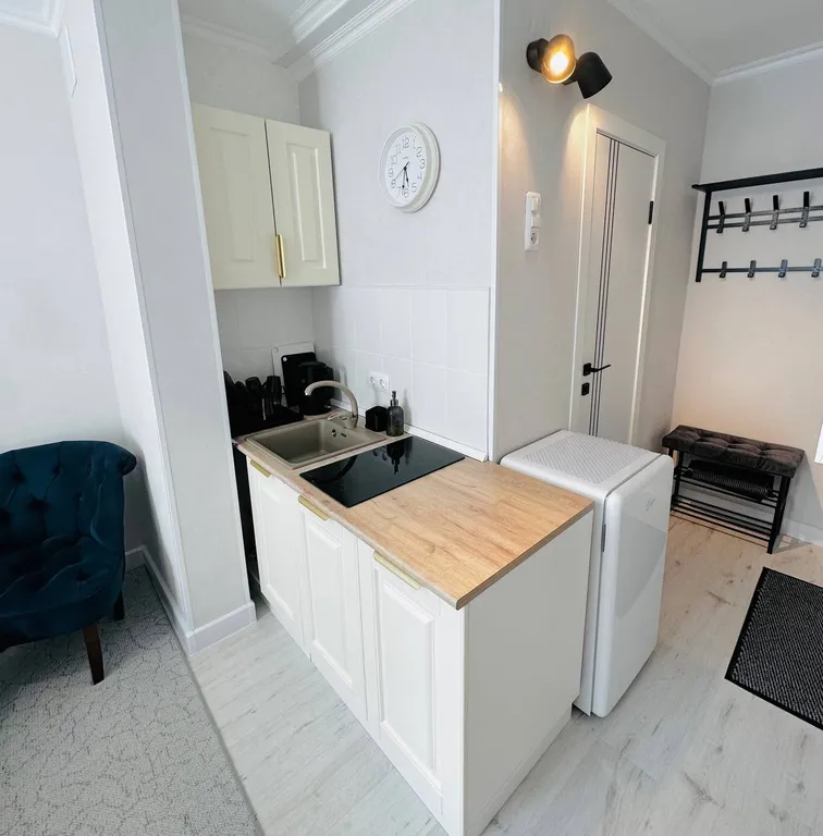 Квартира Квартира Уютная студия на Взлетке 2 — Красноярск