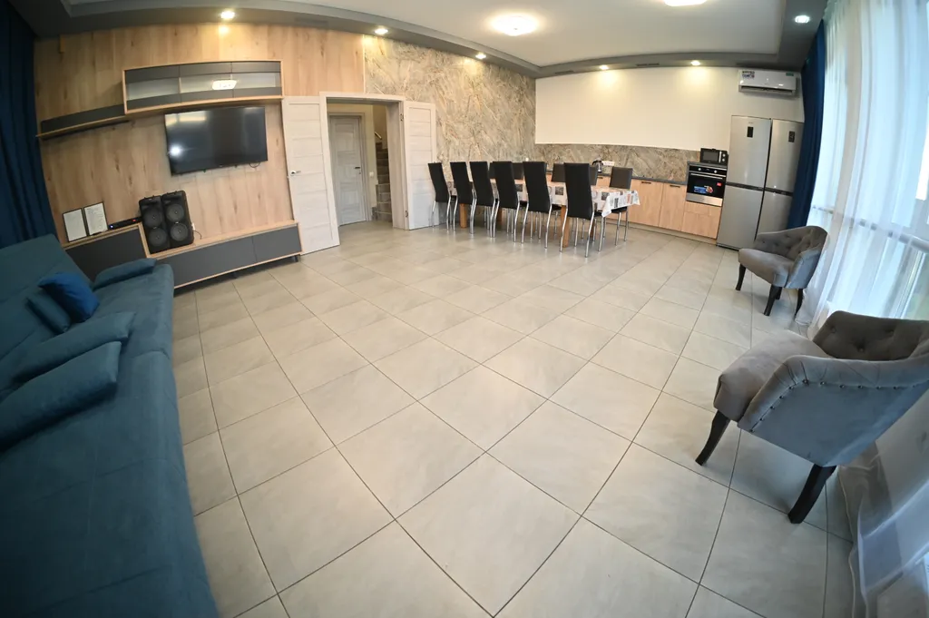 Уютный частный дом