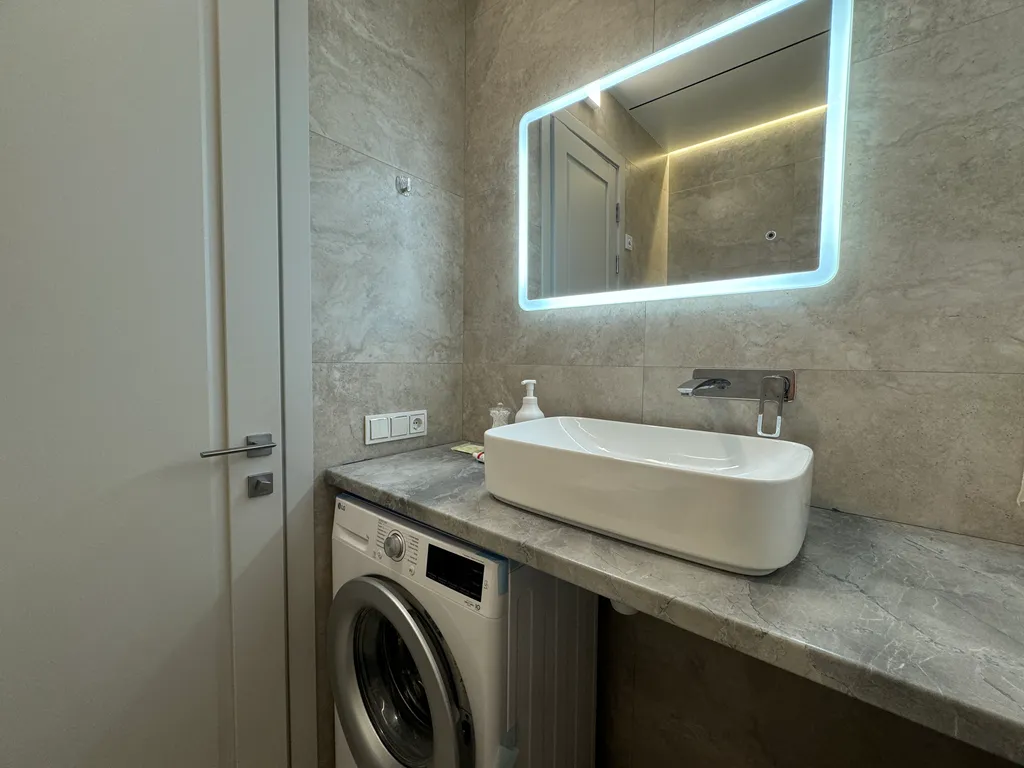 Квартира Квартира Relax sauna apartments рядом с Крокус и Чкалов арена — Москва