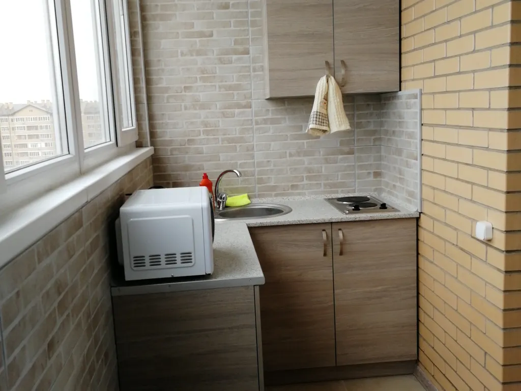 Квартира в новом районе на Вертолетном поле