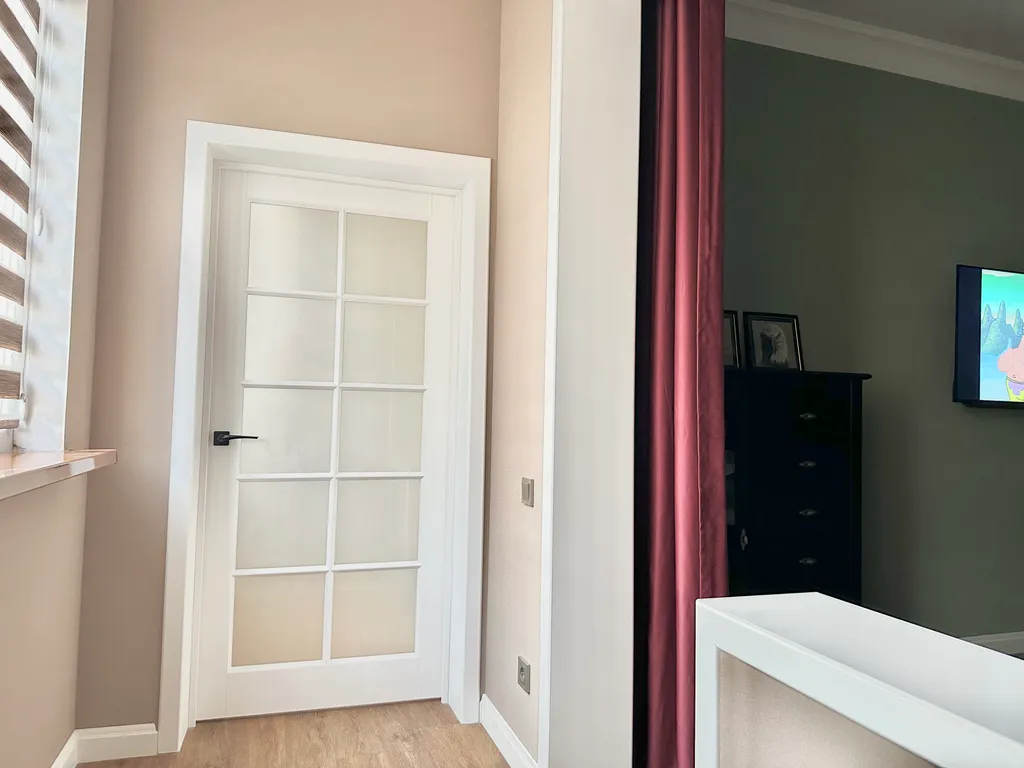 Уютная квартира с удобной локацией