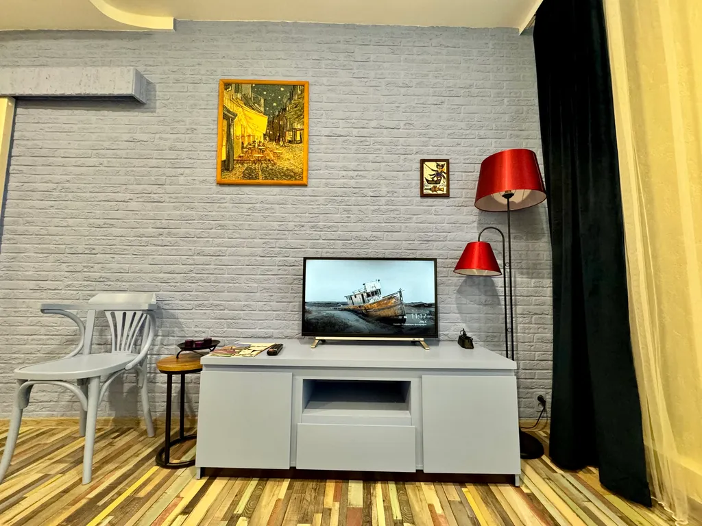 Мяу-квартира на Курортном проспекте