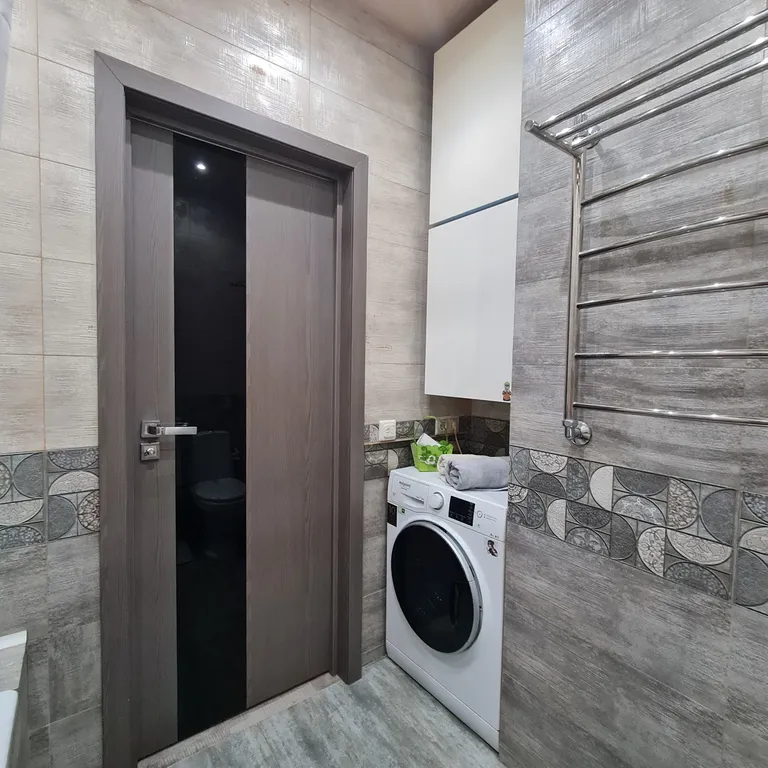 Уютная евродвушка в Бунинских лугах