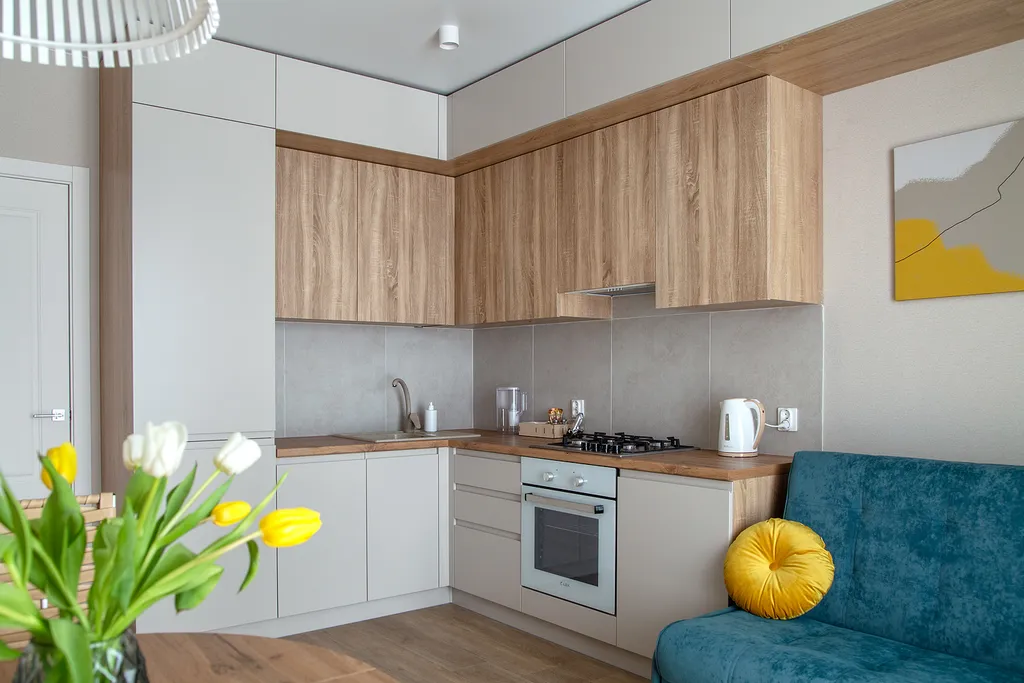 Уютная квартира в центре города