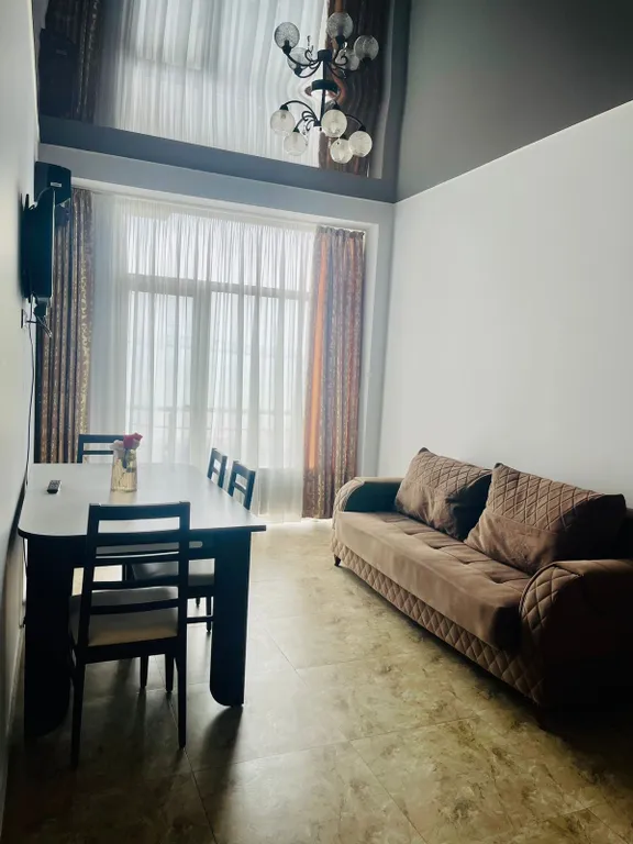 Квартира Квартира Sea Breeze Apartment — Батуми