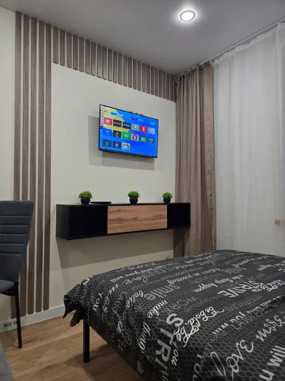 Квартира Квартира Уютная студия — Москва