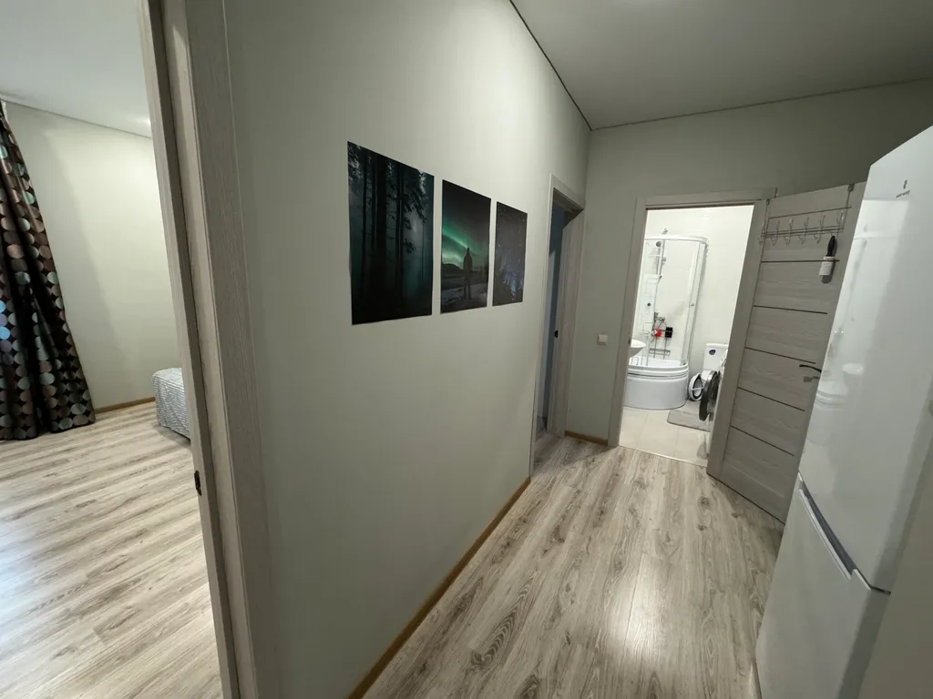 2-комнатная Квартира