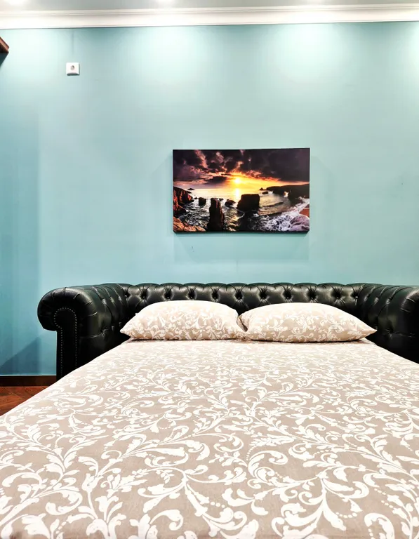 Квартира Квартира Студия Сицилия рядом с пляжем Сады Морей — Геленджик