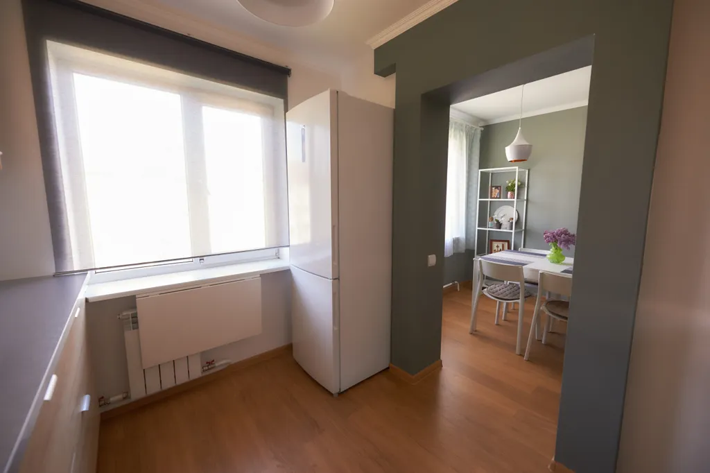 Уютная 4-комнатная квартира в центре города