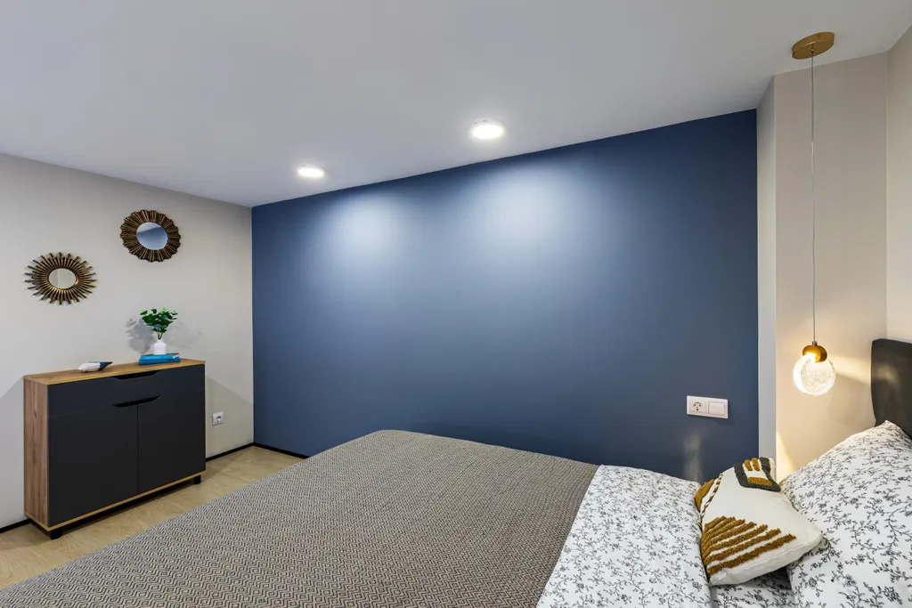 Квартира Квартира Blue Studio от GRIKO Apartments — Казань