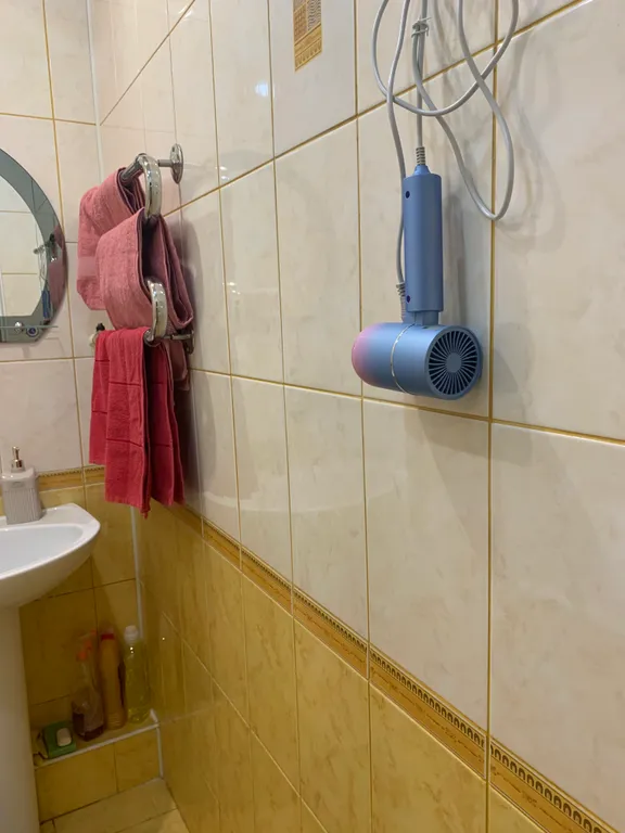 Дом с видом на Ледовый дворец